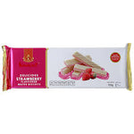 Load image into Gallery viewer, KRAVOUR STRAWBERRY WAFER BISCUIT 75 GM.
