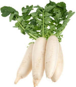 Load image into Gallery viewer, MOOLI (RADDISH ) 500gm
