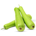 Load image into Gallery viewer, LAUKI ( BOTTLE GOURD) 1PC 400- 600gm
