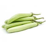Load image into Gallery viewer, BAINGAN LONG (GREEN) 500gm
