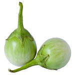 Load image into Gallery viewer, BAINGAN BIG (GREEN) 250gm

