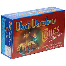 HARI DARSHAN CONES COLLECTIONS 4 PKTS