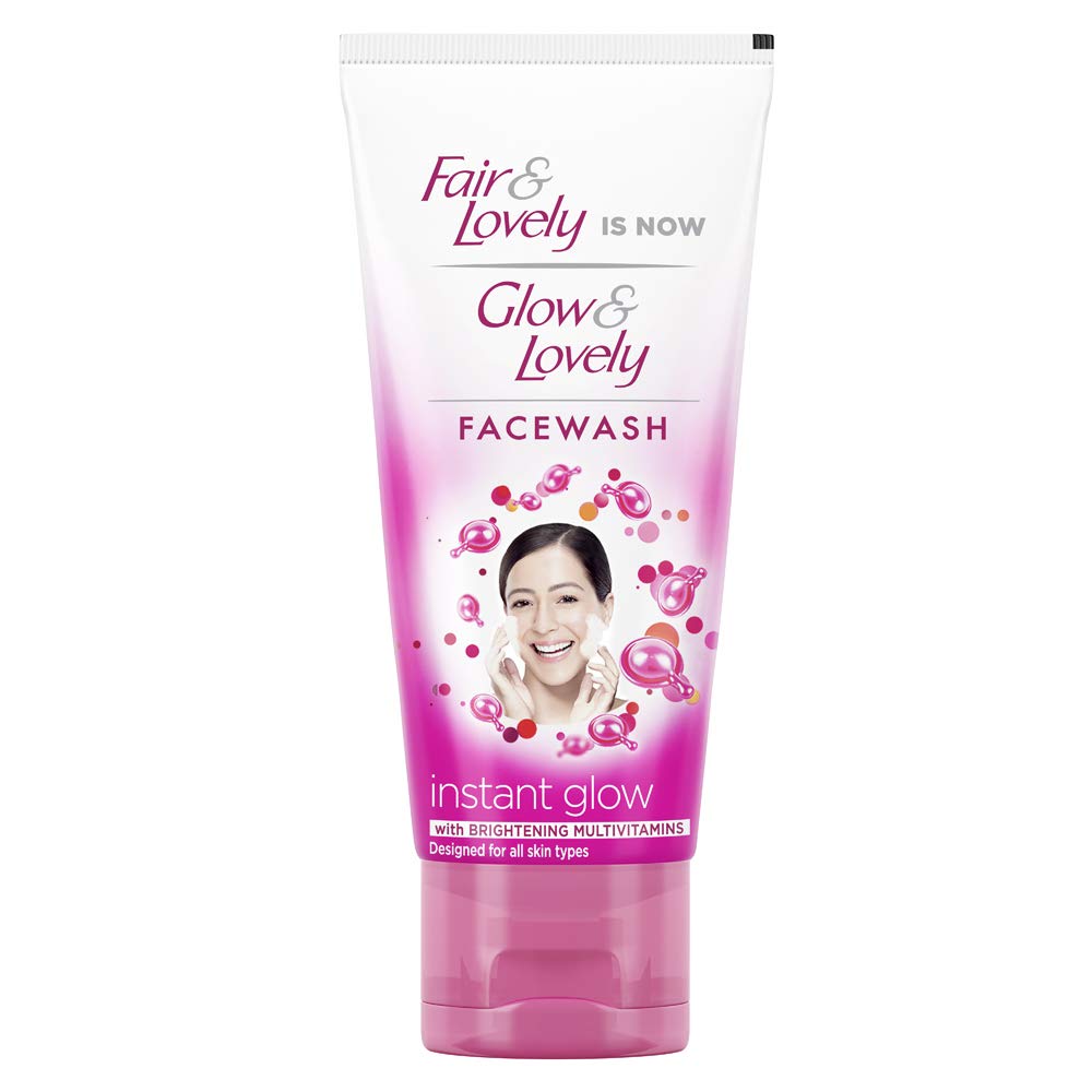 FAIR & LOVELY FACE WASH INSTANT FAIRNESS 50GM