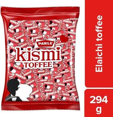 PARLE KISMI TOFFEE (RED) 294 GM.