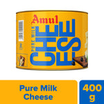 Load image into Gallery viewer, AMUL CHEESE TIN 400 GM.
