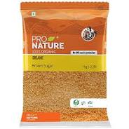 PRONATURE BROWN SUGAR 1 KG.