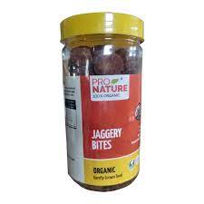 PRONATURE JAGGERY WHOLE 500GM