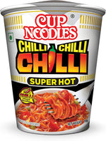 Load image into Gallery viewer, TOP RAMEN CUP CHILLI SUPER HOT 70 GM.
