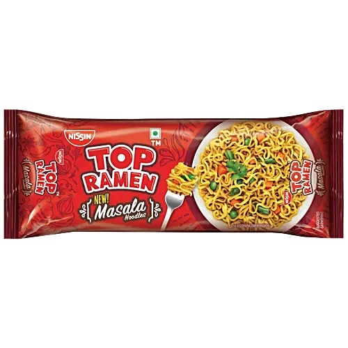 TOP RAM NOODLES MASALA 240 GM