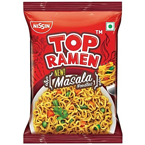 TOP RAM NOODLES MAS 70GM
