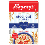 Load image into Gallery viewer, BAGRRYS STEEL CUT OATS 500 GM.
