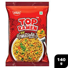 TOP RAM NOODLES MAS 140GM