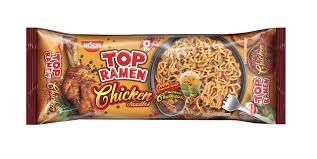 TOP RAM NOODLES CHICKEN 280GM