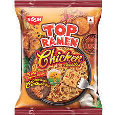 TOP RAM NOODLES CHICK 70 GM