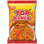Load image into Gallery viewer, TOP RAM NOODLE CHILLI 50 GM.
