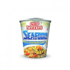 TOP RAM CUP SEA FOOD 70 GM.