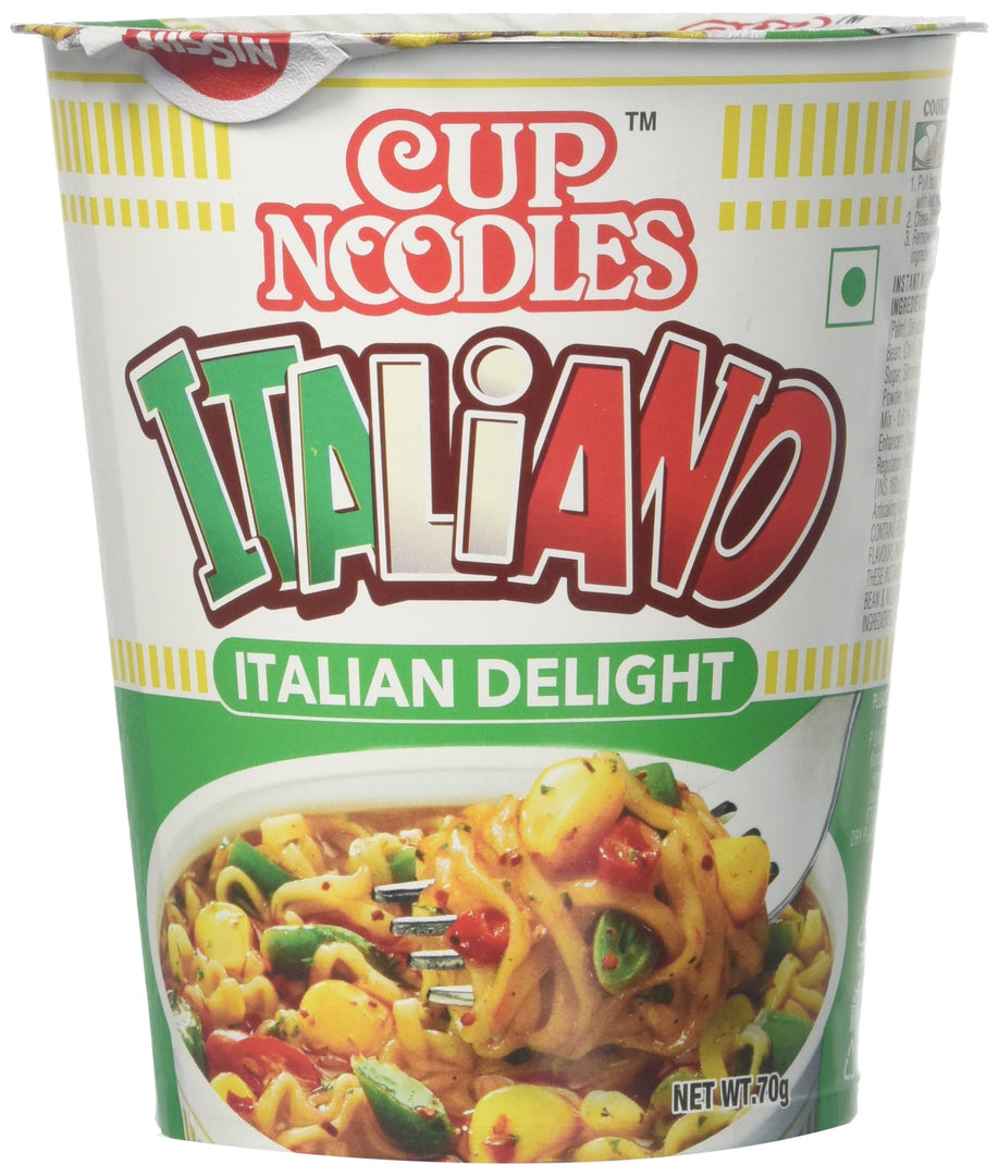 TOP RAM CUP ITALIANO ITALIAN DELIGHT 70 GM.