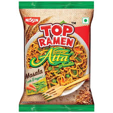 TOP RAM  NOODLES ATTA 70GM