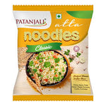Load image into Gallery viewer, PATANJALI ATTA NOODLE CLASSIC 70 GM.
