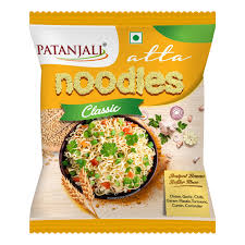 PATANJALI ATTA NOODLE CLASSIC 70 GM.