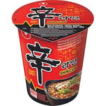 Load image into Gallery viewer, NONGSHIM SHIN CUP NOODLE SOUP VEG 68 GM.
