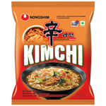 Load image into Gallery viewer, NONGSHIM KIMCHI NOODLE 120 GM.
