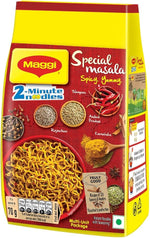 Load image into Gallery viewer, MAGGI NDLS SPECIAL MASALA (12PACK) 840GM.
