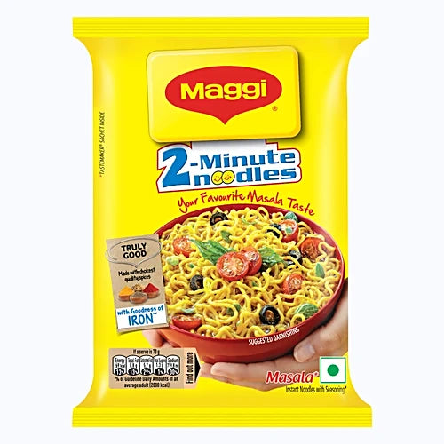 MAGGI NDLS MASALA 70GM.
