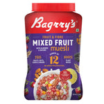 Load image into Gallery viewer, BAGRRYS F&amp;F MUESLI MIX FRUIT 1KG.
