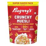 Load image into Gallery viewer, BAGRRYS CRUNCHY MUESLI ALMOND RAISINS &amp; HONEY 750 GM.
