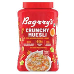 Load image into Gallery viewer, BAGRRYS CRUNCHY ALMD  MUESLI 1 KG.

