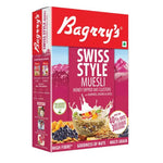 Load image into Gallery viewer, BAGRRYS SWISS STYLE MUESLI 500 GM.
