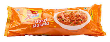 WAI WAI MASTI  MASALA 6 IN 1 360 GM.