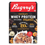 Load image into Gallery viewer, BAGRRYS MUESLI PROTEIN CHOCOLATE 500 GM

