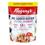 Load image into Gallery viewer, BAGRRYS MUESLI NO ADDED SUGAR+DIET 500GM.
