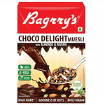 Load image into Gallery viewer, BAGRRYS MUESLI CHOCO DELIGHT WITH ALMOND 500 GM.
