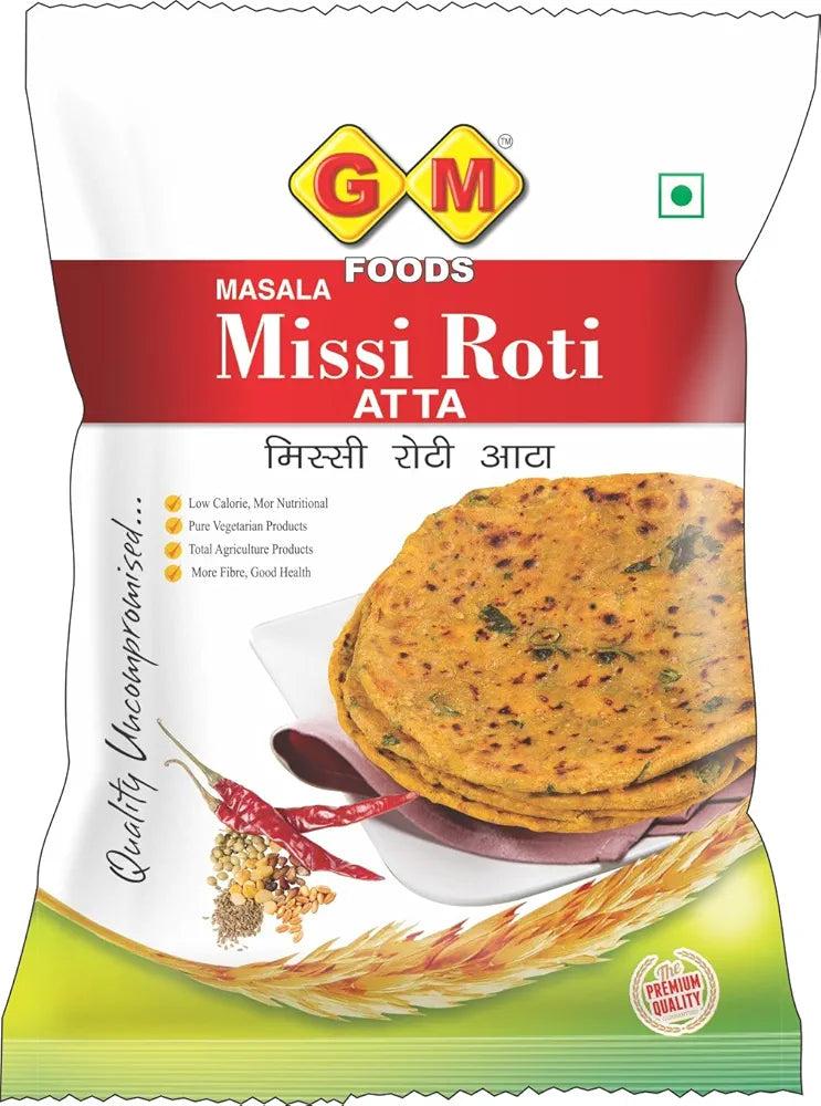 GM MISSI ROTI 500GM