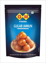 GM GULAB JAMUN 200GMS