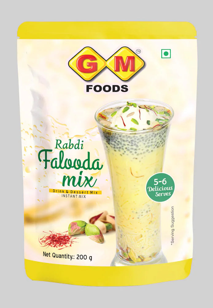 GM FALOODA MIX RABDI 200GMS
