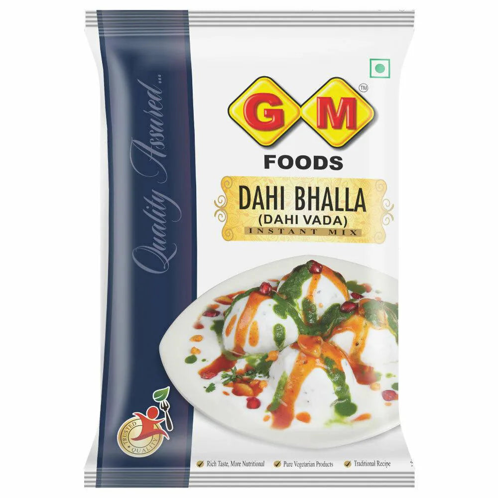 GM DAHI BHALLA 500GM