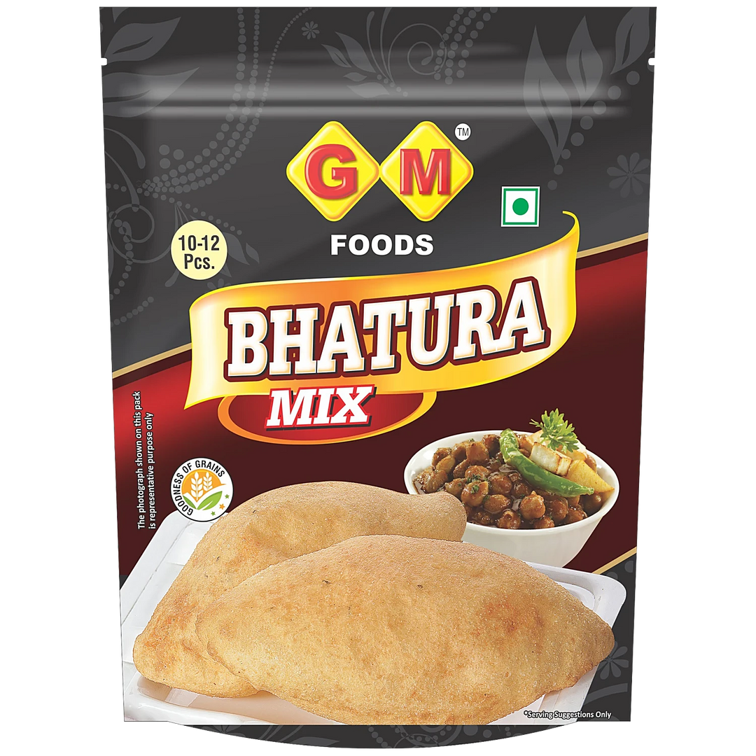 GM BHATOORA MIX 500GM