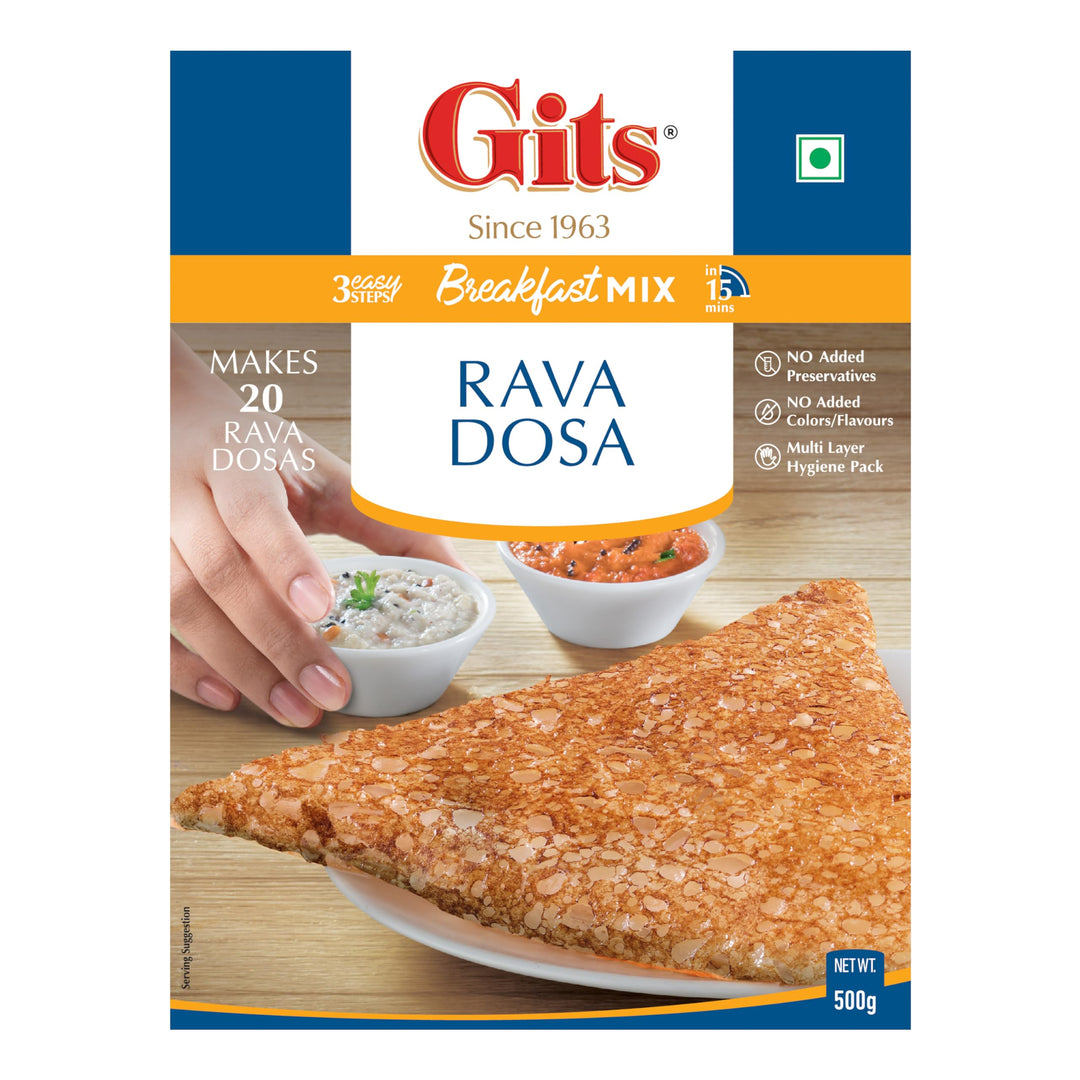 GITS UTTAPPAM 200 GM