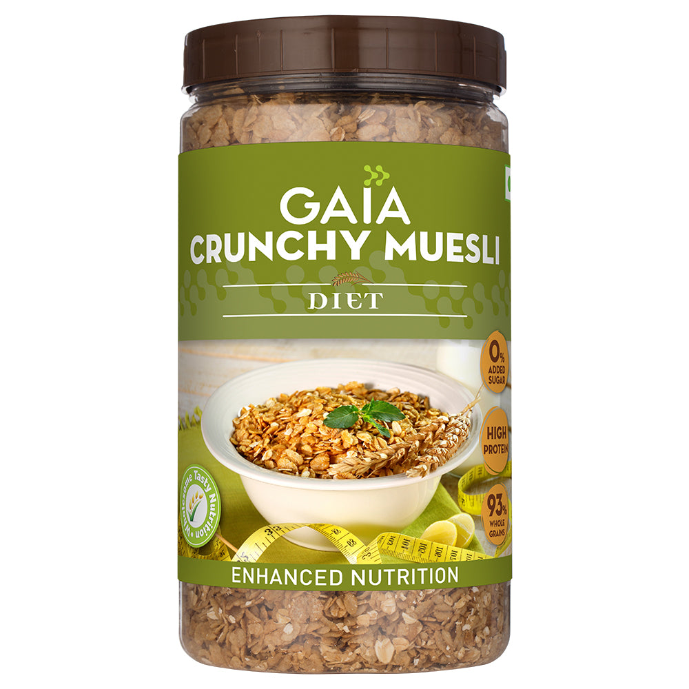 GAIA MUESLI DIET 1KG.