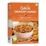Load image into Gallery viewer, GAIA MUESLI FRUIT &amp; NUT 400 GM.
