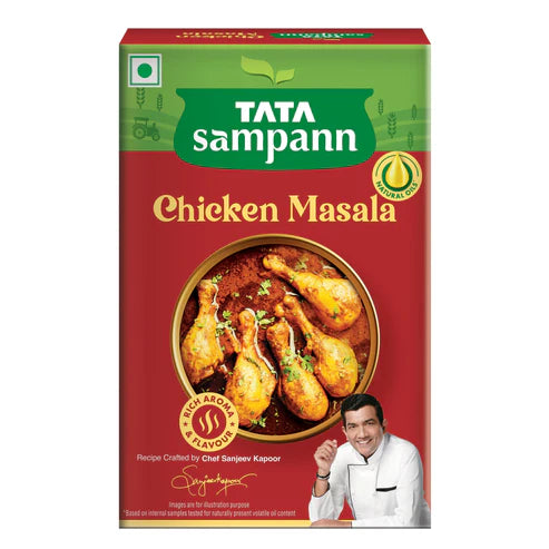 TATA CHICKEN MASALA 100GM