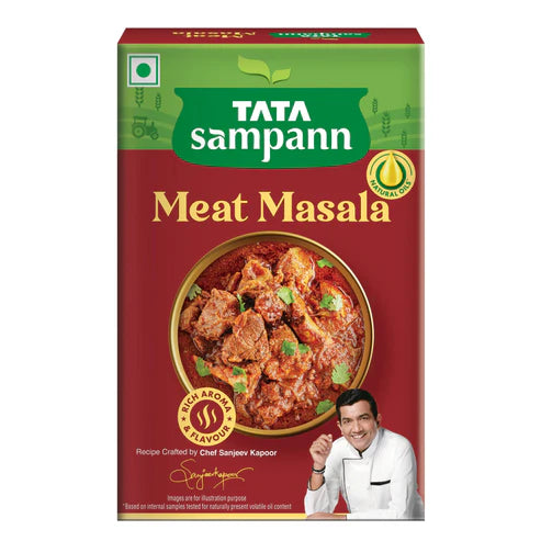 TATA  MEAT MASALA 100GM