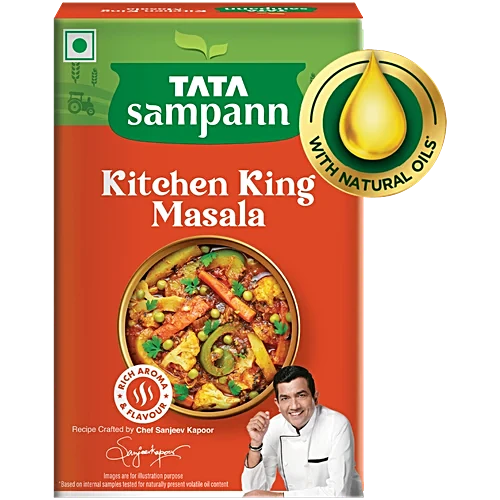 TATA KITCHEN KING  MASALA 100GM
